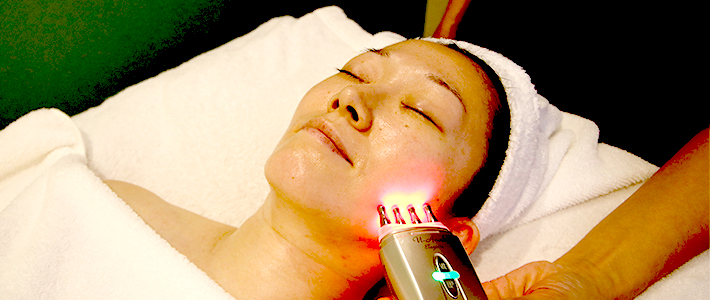 加古川市のグレッセン、フェイシャルメニュー