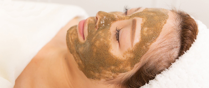 加古川市のグレッセン、フェイシャルメニュー